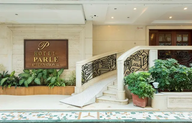 Hotel Parle International