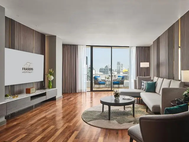 Fraser Suites Sukhumvit