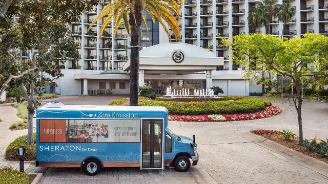 Sheraton San Diego Resort