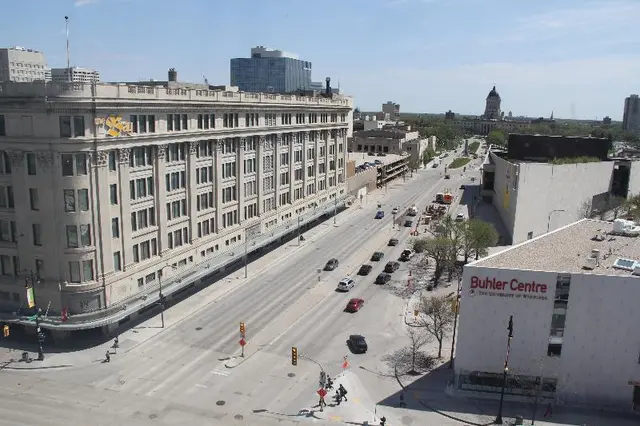 Holiday Inn Hotel & Suites Winnipeg Downtown