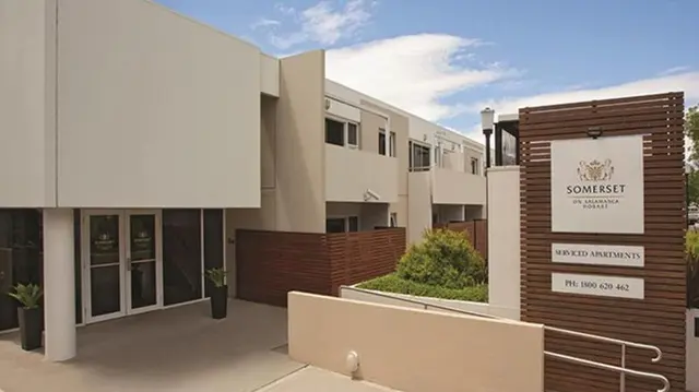 Salamanca Suites