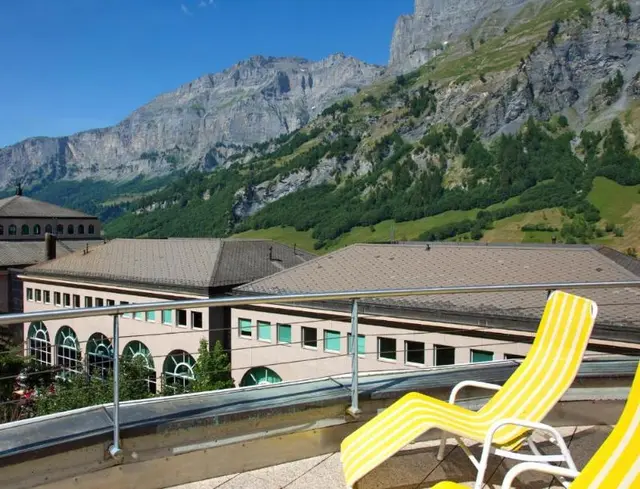 Thermal Htls & Walliser Alpentherme Leukerbad
