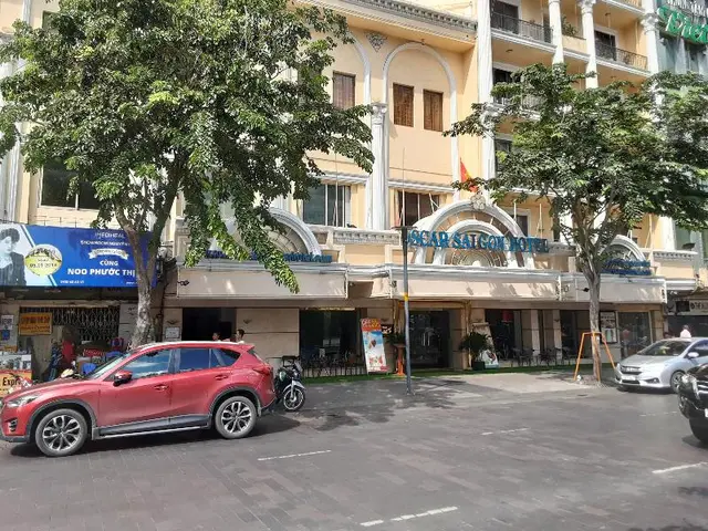Oscar Saigon