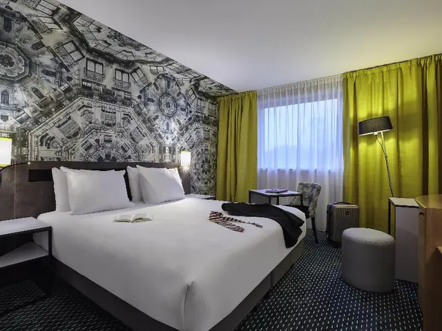 Hotel Mercure París Roissy Charles de Gaulle