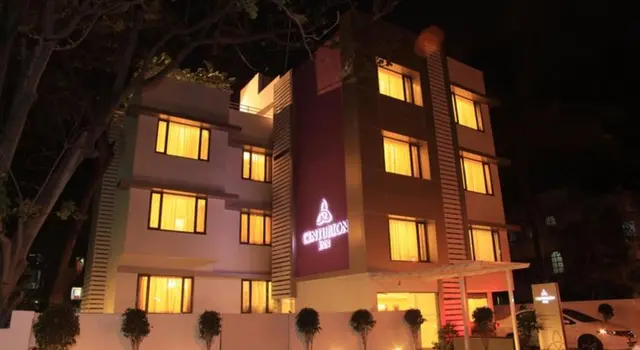 The Centurion Hotel