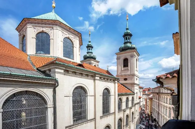 Hotel U Zlatého Stromu Prague by BHG
