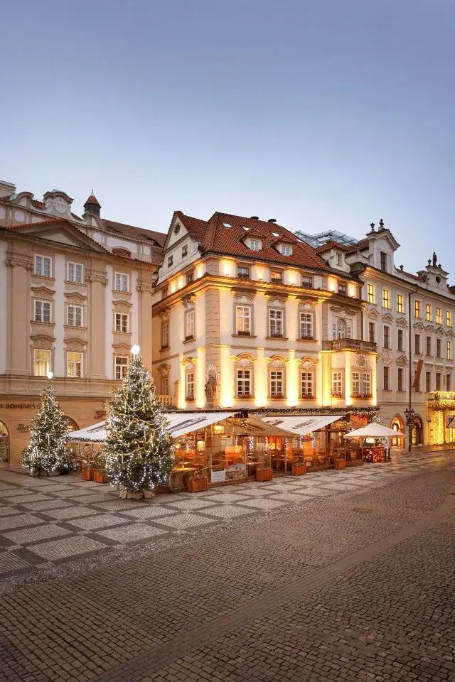 Hotel U Prince Prague by BHG