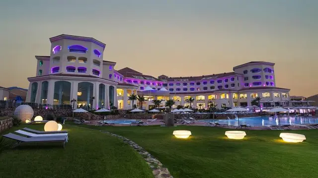 La Cigale Tabarka Hotel Thalasso Spa & Golf