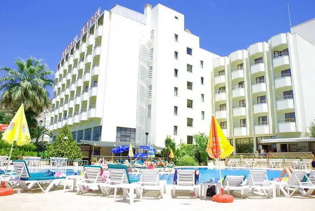 Marbel Hotel by Plam Wings