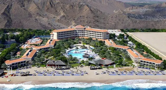 Fujairah Rotana Resort and Spa