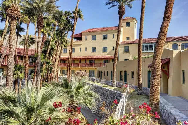 The Inn At Death Valley