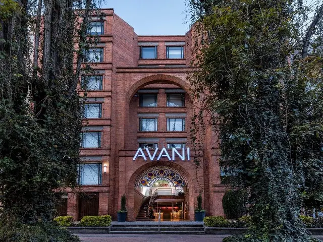 Avani Royal Zona T Bogotá Hotel