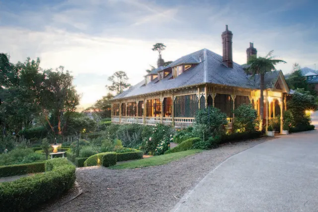 Lilianfels Resort & Spa - Blue Mountains
