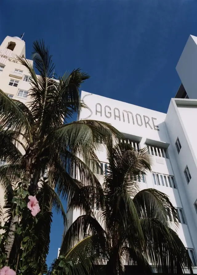 The Sagamore Hotel South Beach