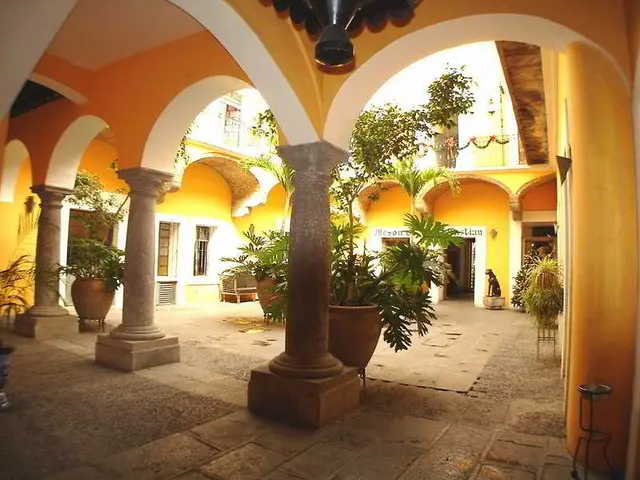 Meson De San Sebastian