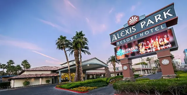 Alexis Park Resort