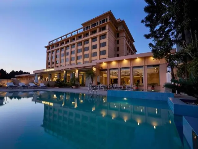 The Everest Hotel Kathmandu