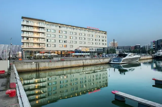 Hestia Hotel Europa