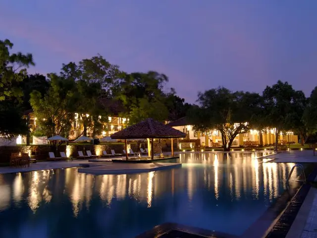 Amaya Lake Dambulla
