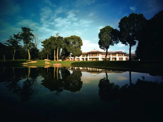 Dong Jiao State Guest