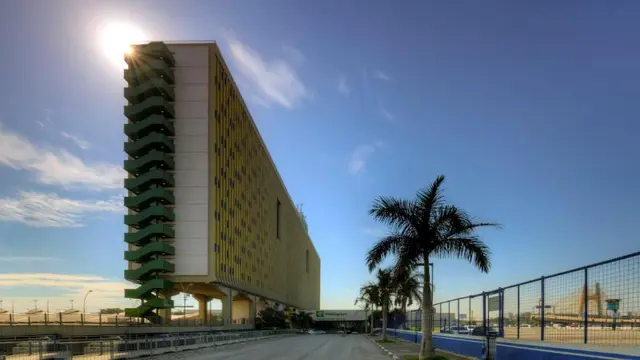 Holiday Inn Parque Anhembi