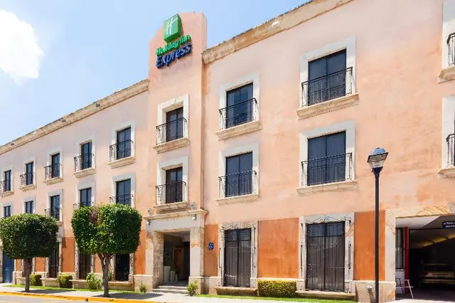 Holiday Inn Express OAXACA-CENTRO HISTORICO by IHG