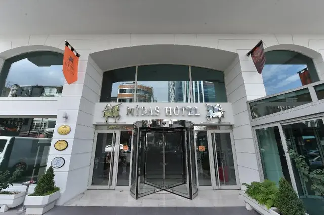 Midas Hotel Ankara