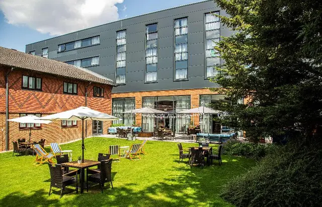 Hilton Garden Inn Abingdon Oxford
