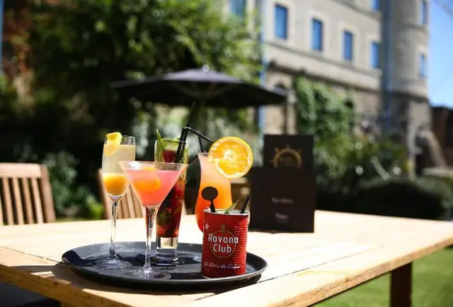 Malmaison Oxford