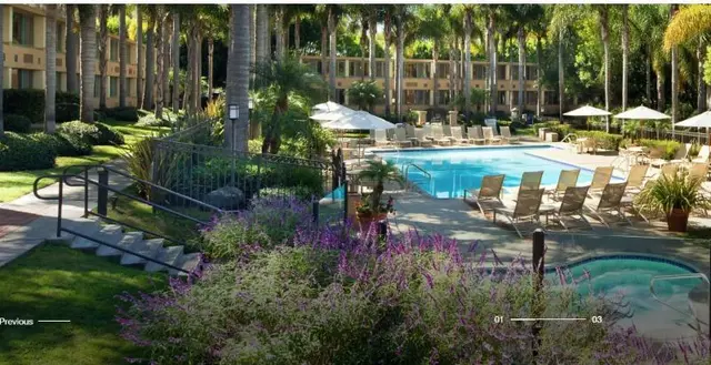 Sheraton La Jolla Hotel