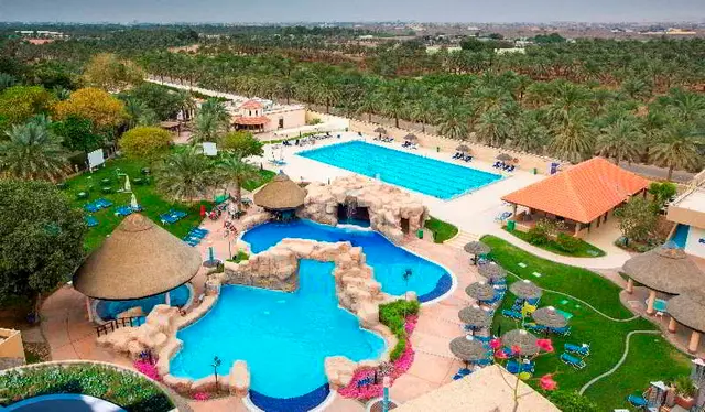 Danat Al Ain Resort