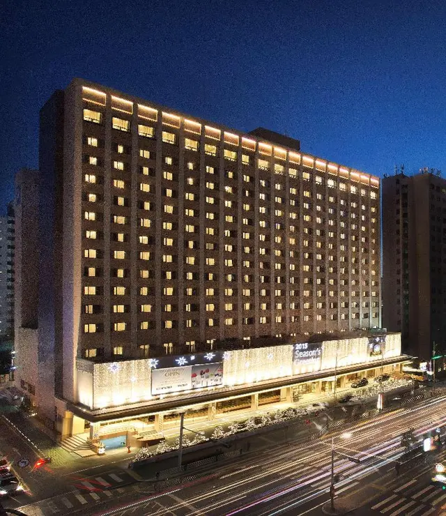 Seoul Garden Hotel