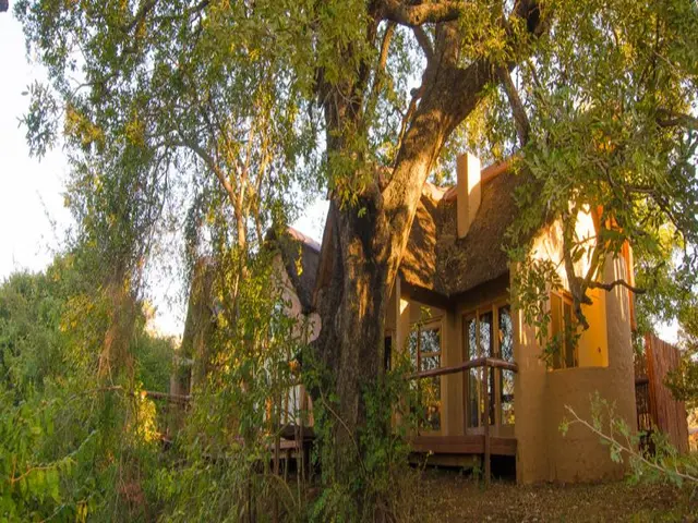 Shishangeni Main Lodge