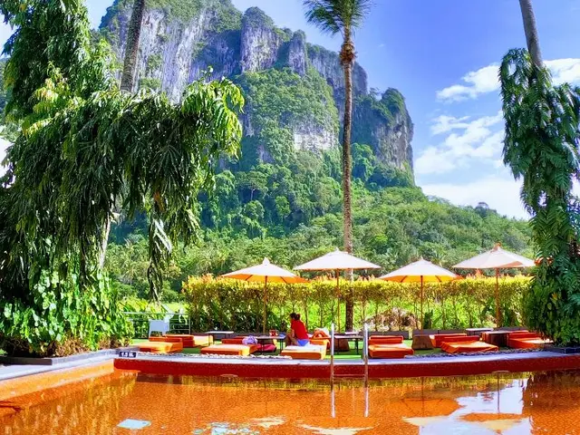 Aonang Paradise Resort Krabi