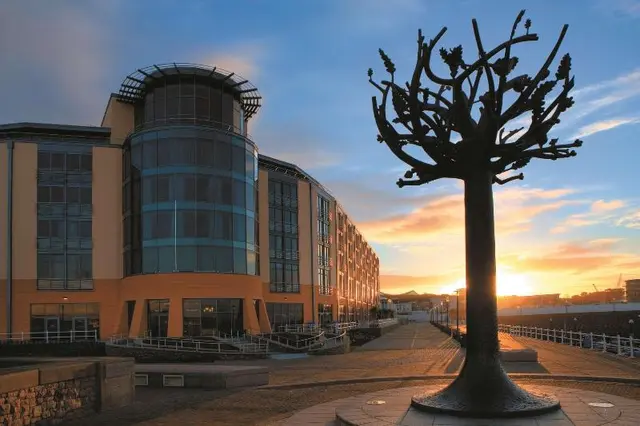 Radisson BLU Waterfront Hotel