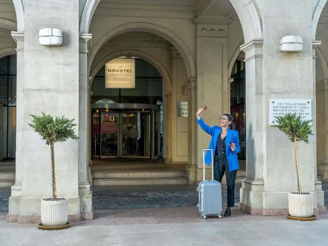Novotel Bucharest City Centre