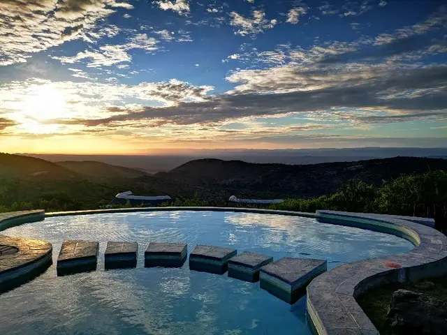 Kuzuko Lodge