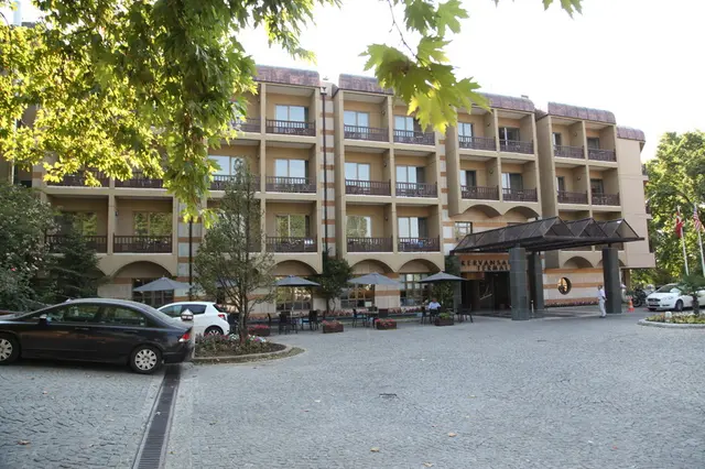 Kervansaray Thermal Hotel Convention Center & Spa