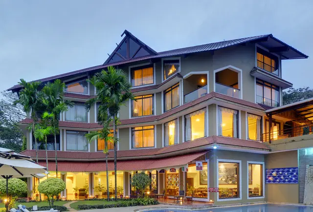 The Crown Goa