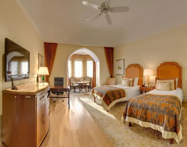 The Taj Mahal Palace