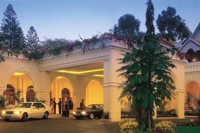 Taj West End, Bengaluru