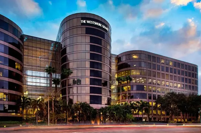 The Westshore Grand Tampa Tribute Portfolio Hotel