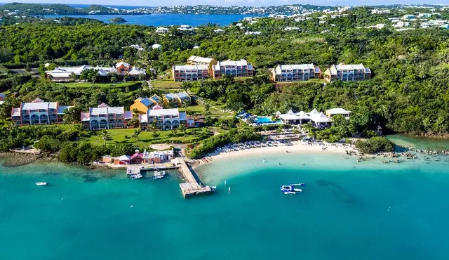 Grotto Bay Beach Resort Bermuda