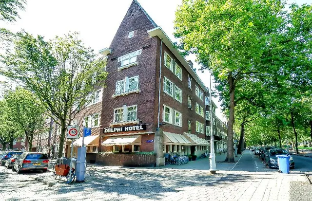 The Delphi - Amsterdam Townhouse