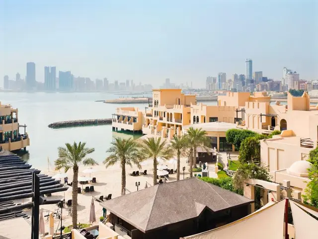 Novotel Bahrain Al Dana Resort