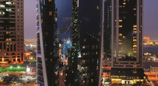 Qabila Westbay Hotel