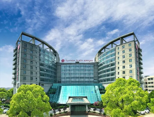 Ramada Plaza Shanghai Pudong Airport