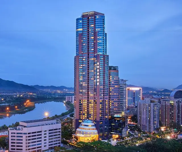 Four Points By Sheraton Shenzhen