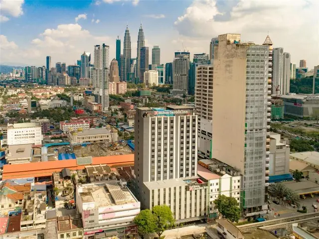 Hilton Garden Inn Jalan Tuanku Abdul Rahman North