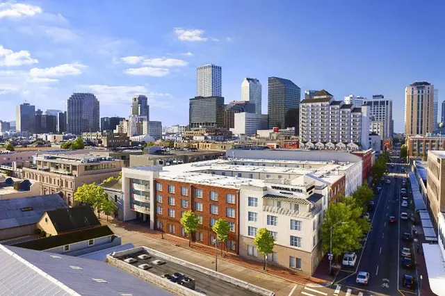 SpringHill Suites New Orleans Downtown/Convention